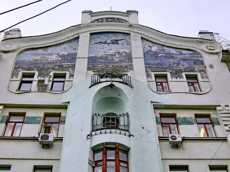 машков доходный дом сокол фото