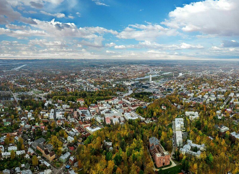 тарту эстония фото