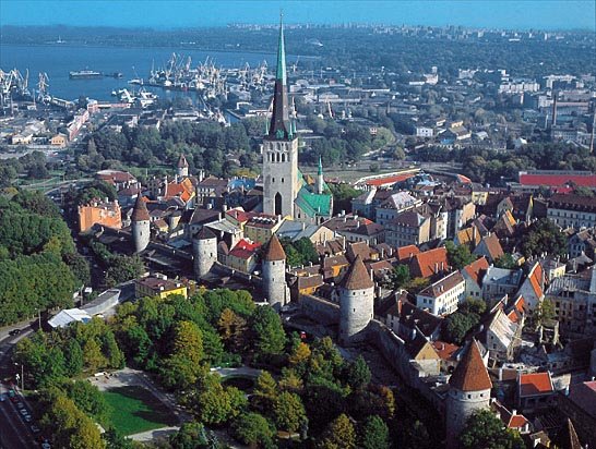 прибалтика картинки рига вильнюс таллин фото