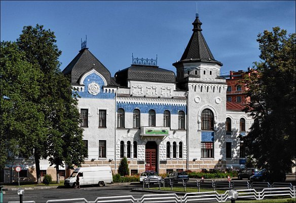 могилевский областной художественный музей имени п в масленикова фото