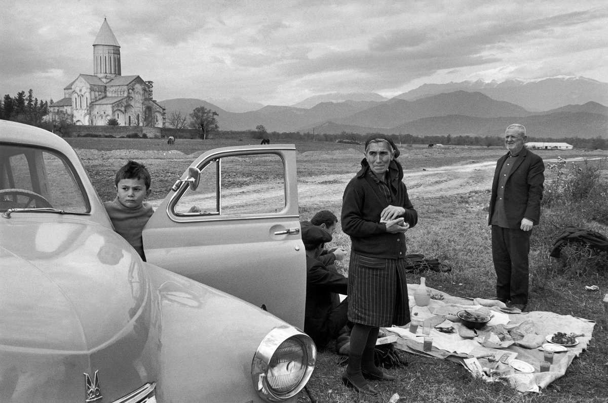 фотограф анри картье брессон фото