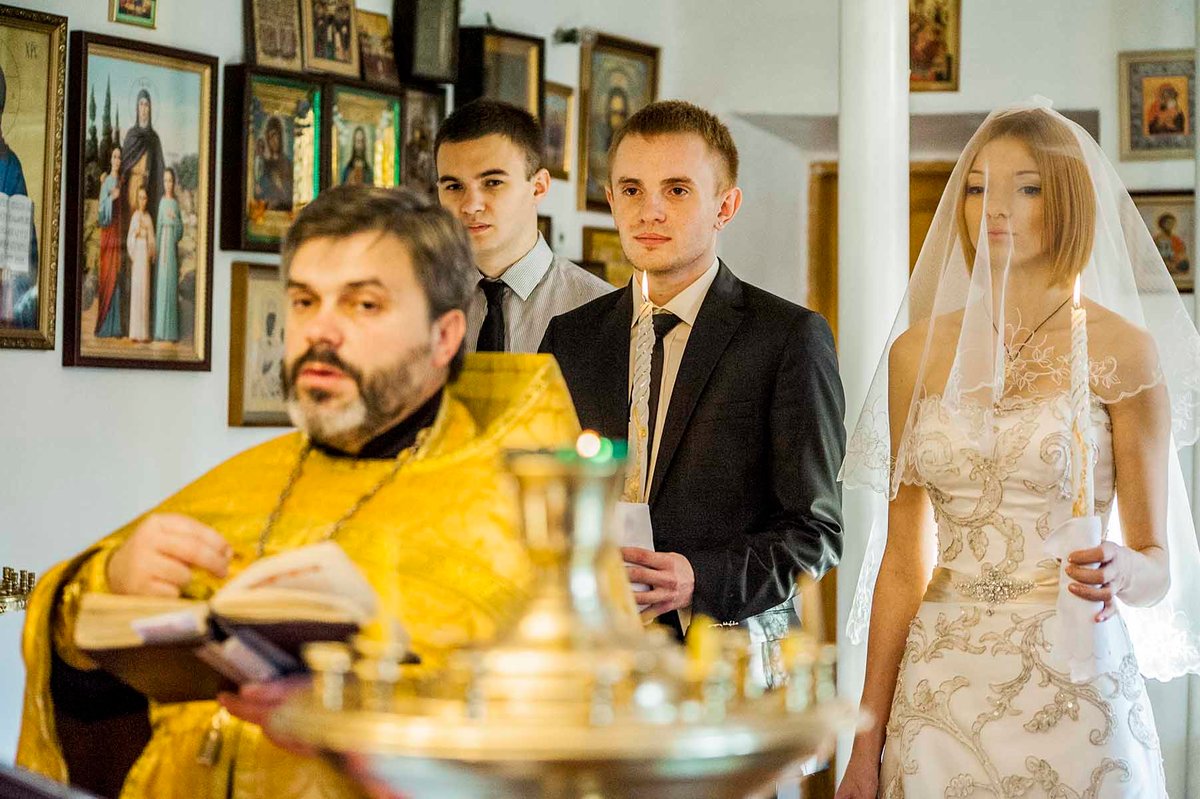 церковь венчания фото