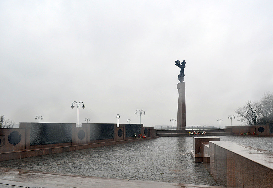площадь славы могилев фото
