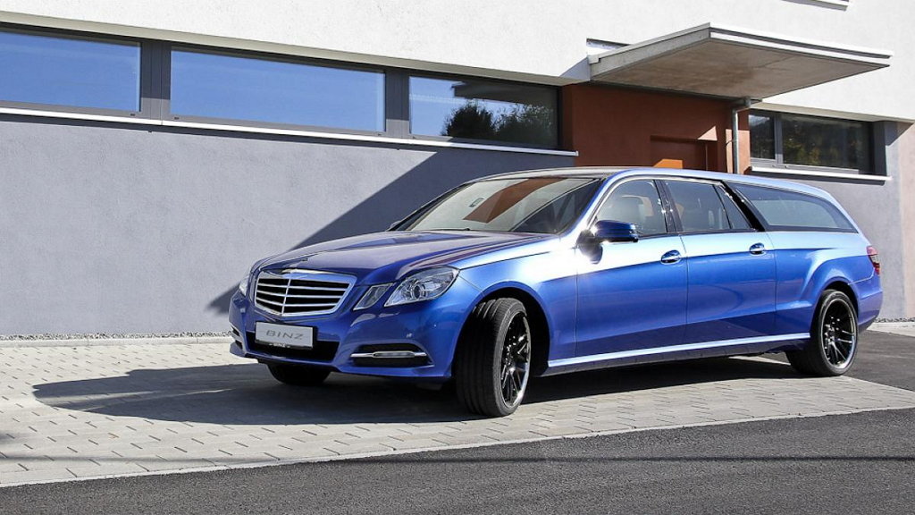 mercedes-benz e-класс фото