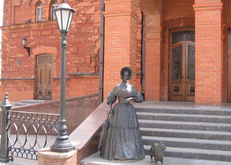 театр могилев фото