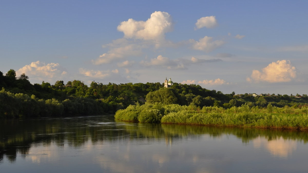 река десна брянск фото