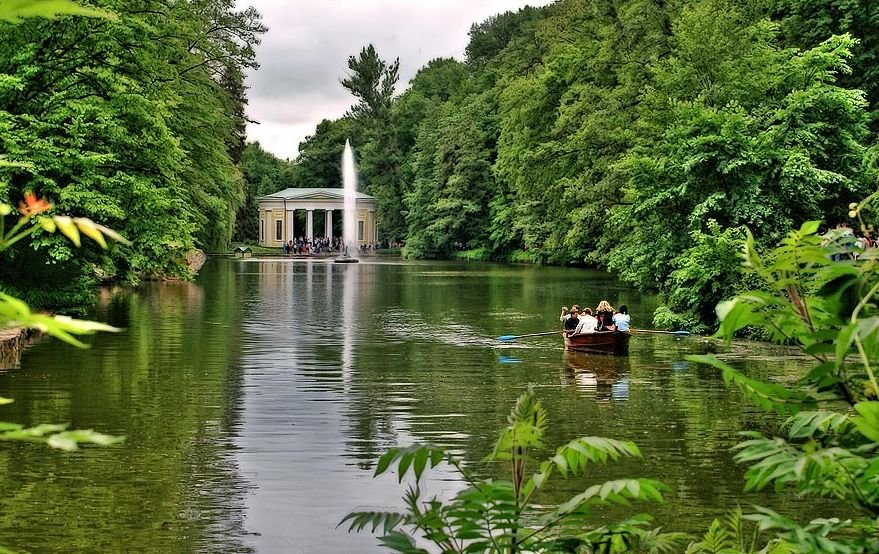 софиевский парк умань фото
