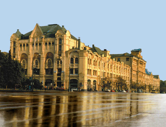 политехнический музей в москве фото