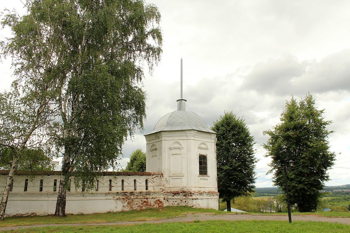 богородице рождественский монастырь во владимире фото