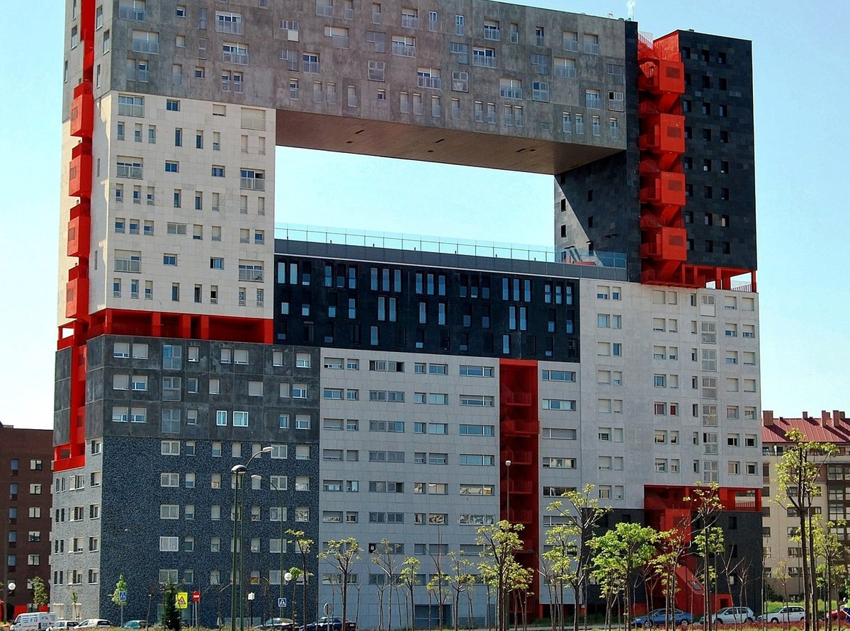 мирадор мадрид mvrdv фото