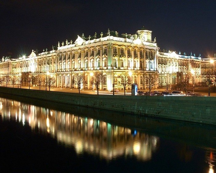 зимний дворец в санкт петербурге фото