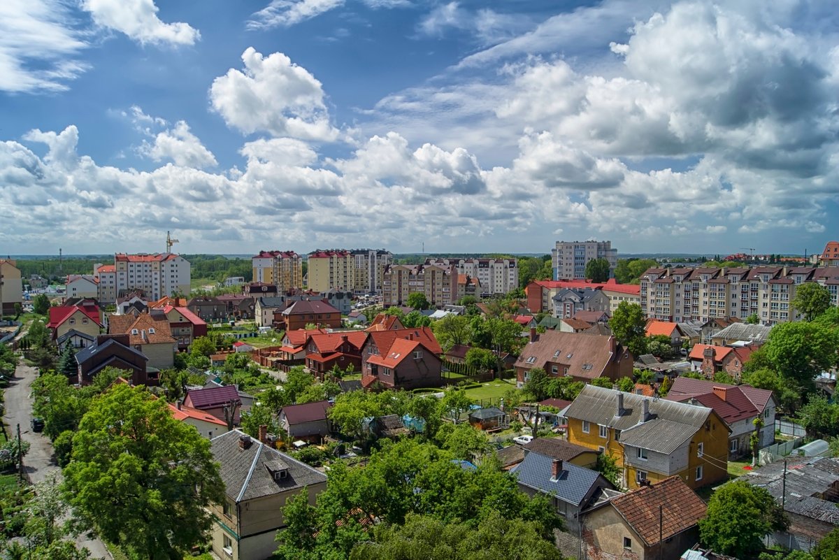 зеленоградск калининградской области фото