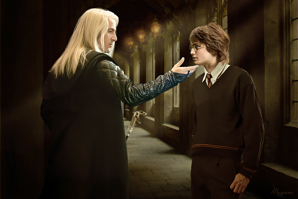 Harry potter fanfiction harry saves the dursleys