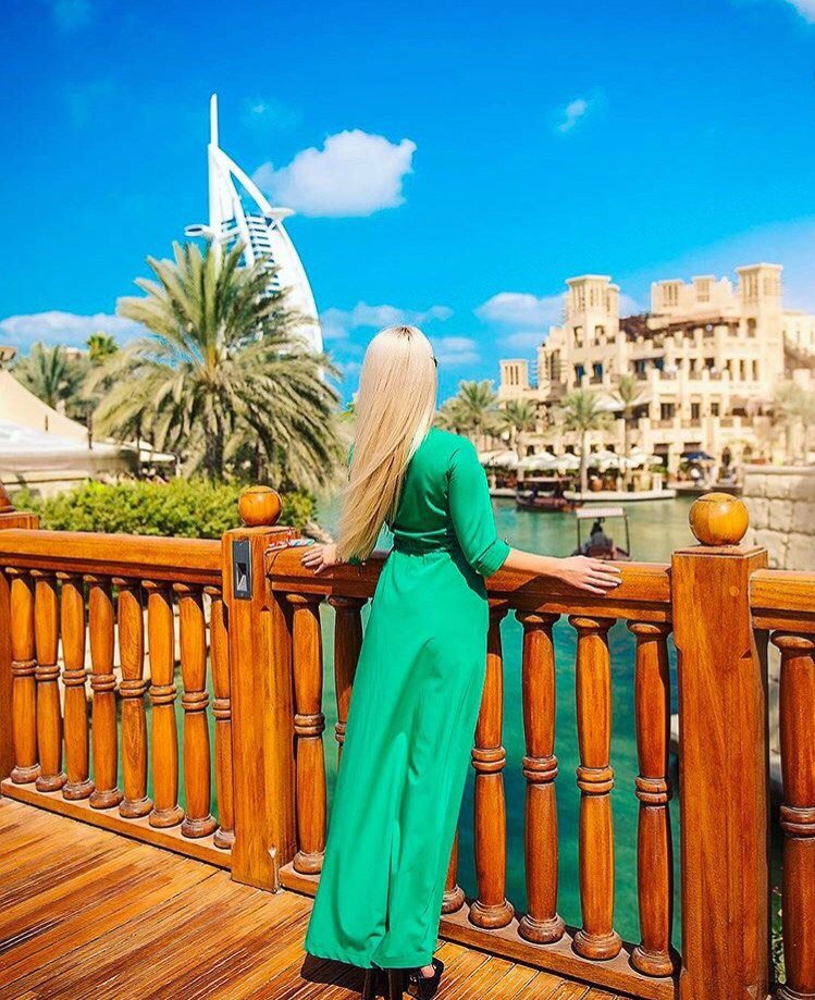 Dubai girls images