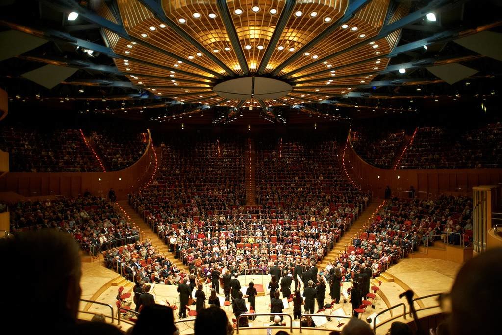 кёльнская филармония kölner philharmonie фото