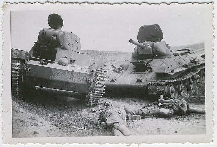 сгоревшие танкисты вов 1941-1945 фото