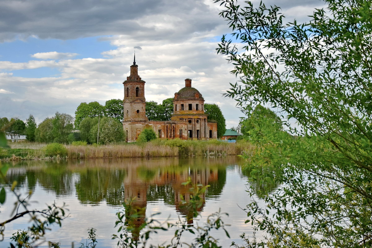 Калужская область картинках