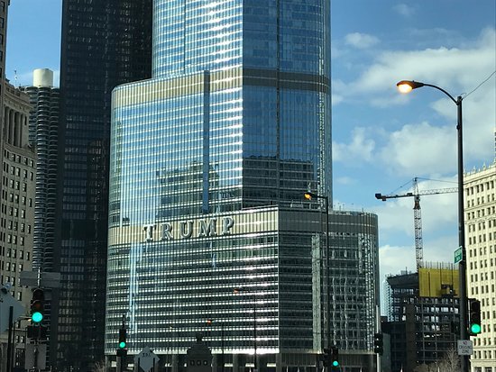 трамп тауэр нью йорк фото