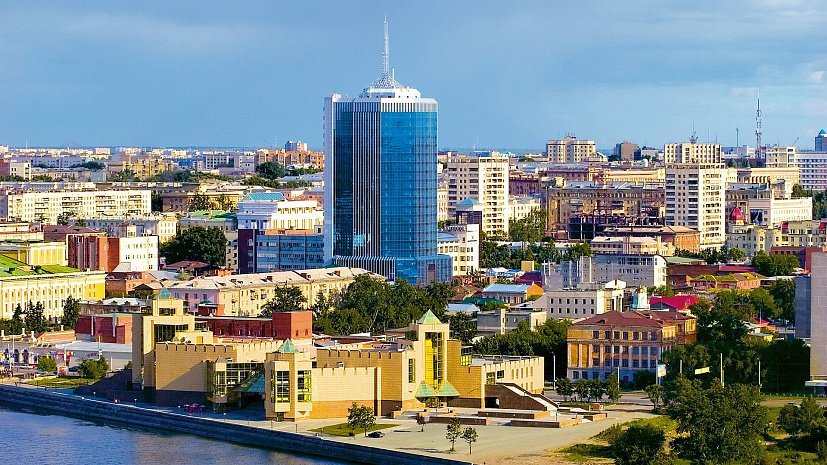 город челябинск фото
