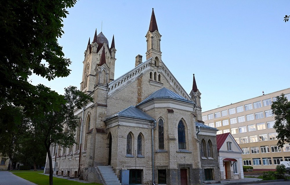 лютеранская церковь гродно фото