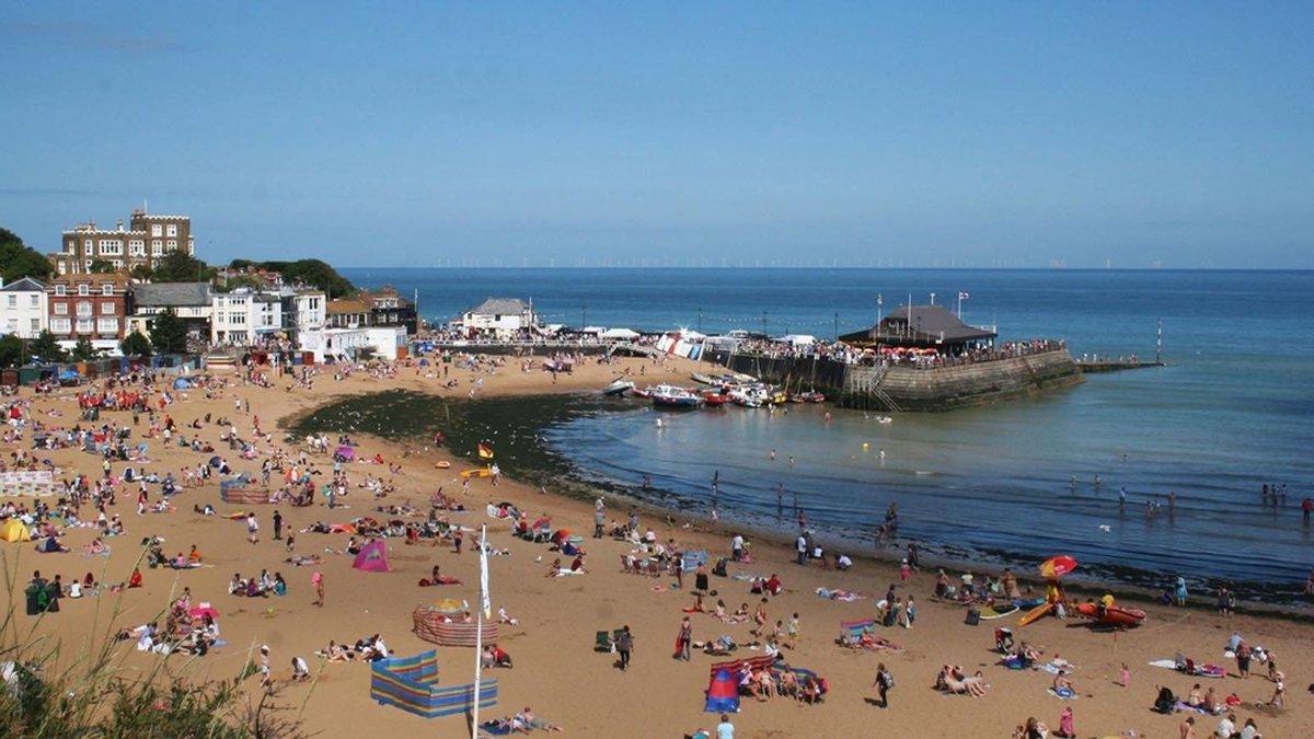 broadstairs город фото