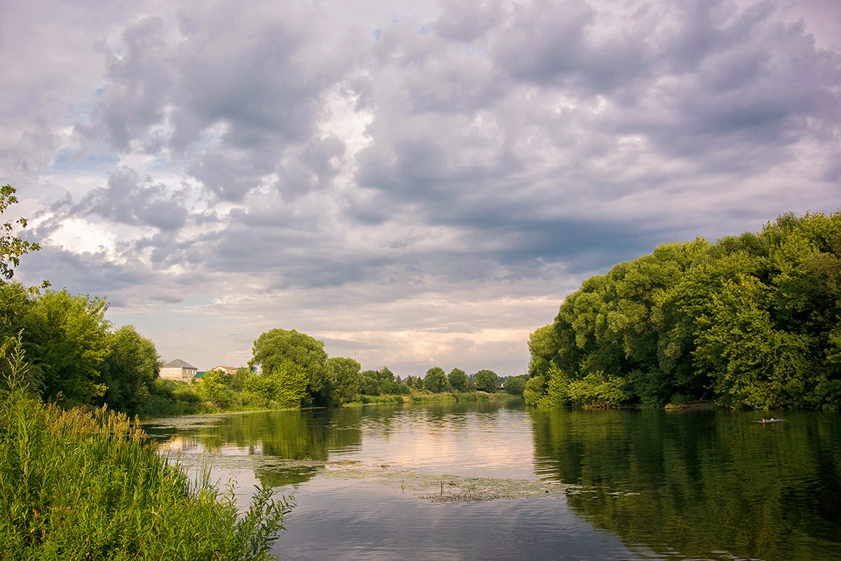 реки фото
