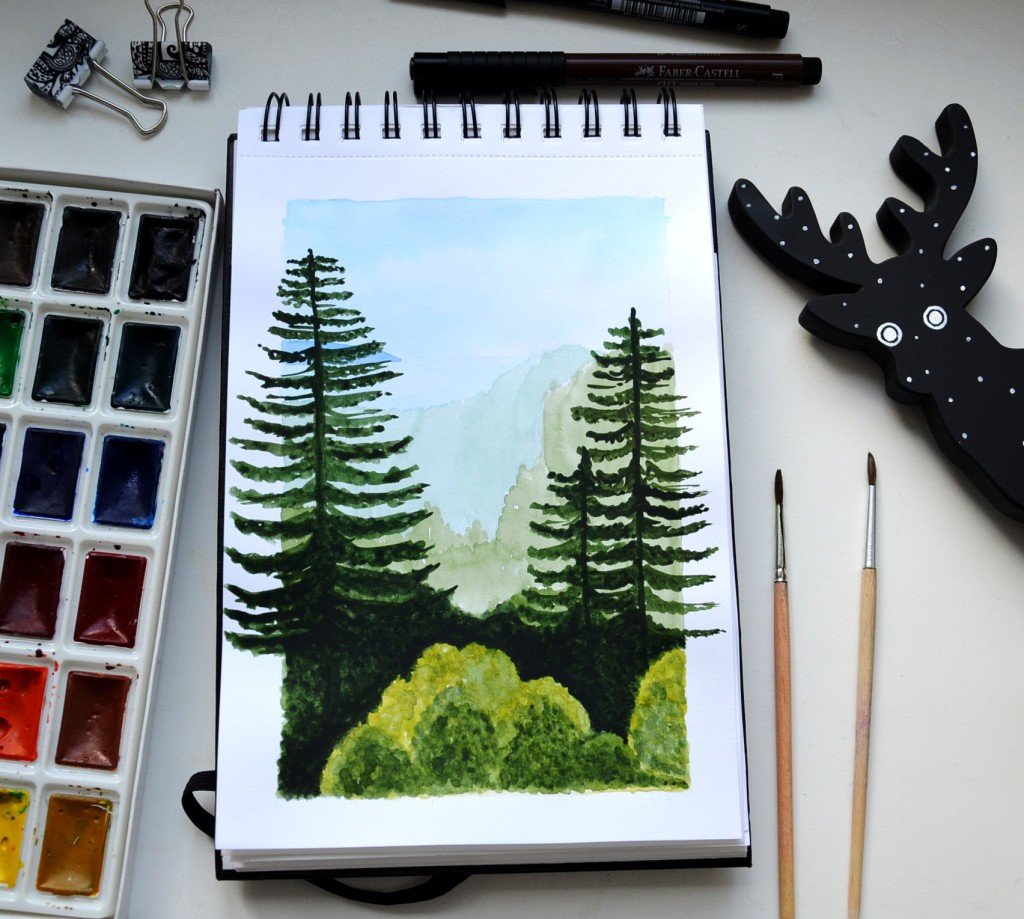 идеи для рисунка фото