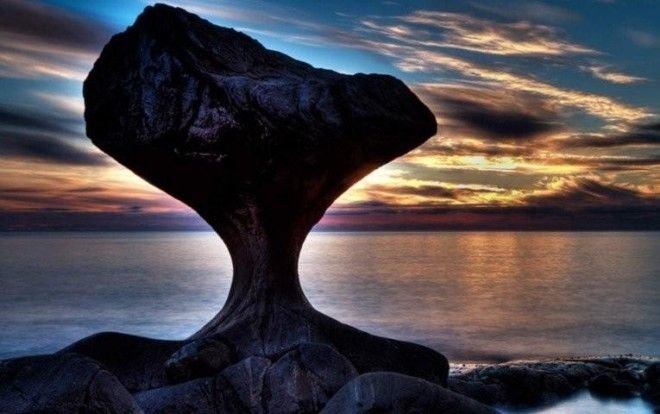 камень kannesteinen норвегия фото