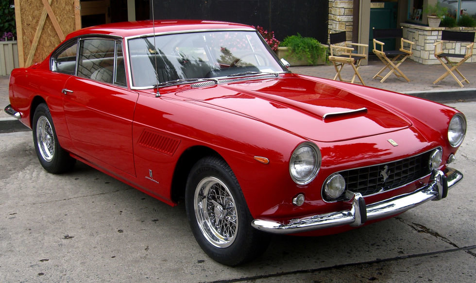 ferrari 250 фото