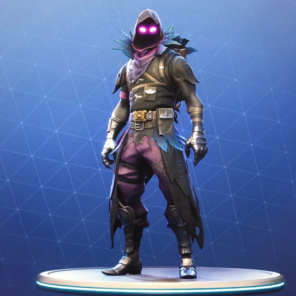 the raven fortnite skin how to buy features etc - raven images fortnite