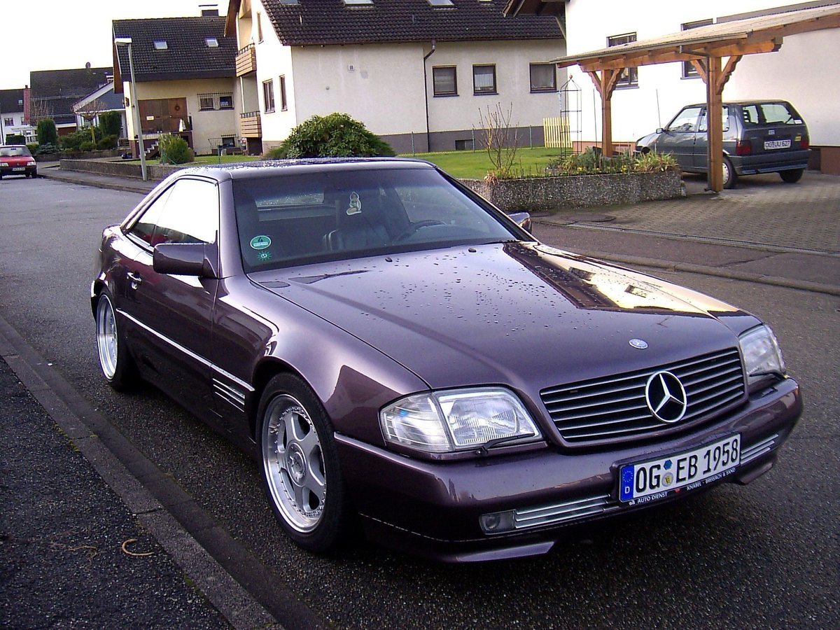 mercedes-benz фото