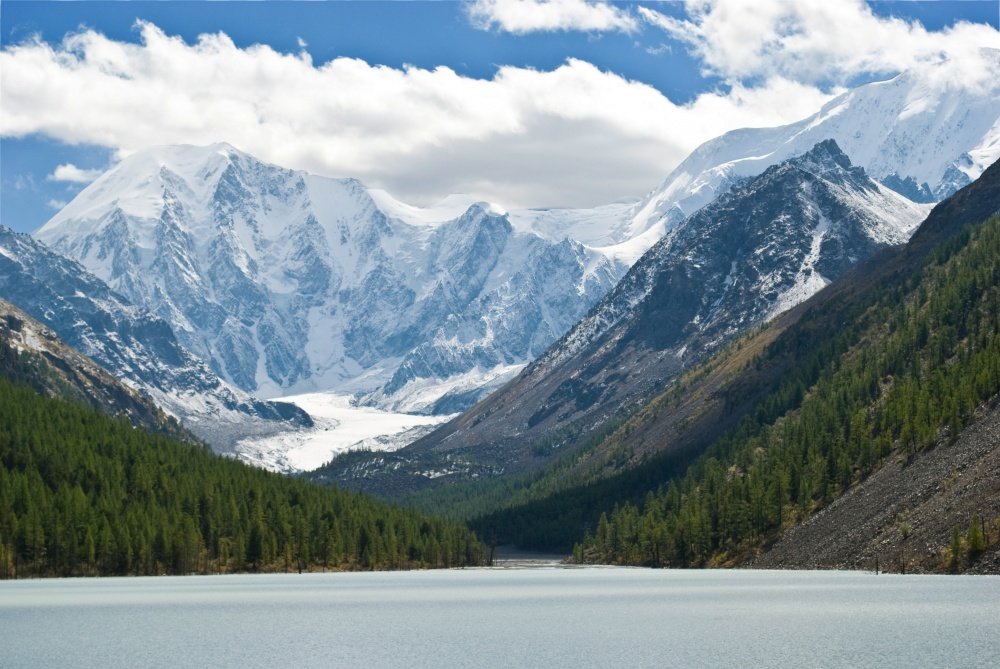 алтай гора белуха фото