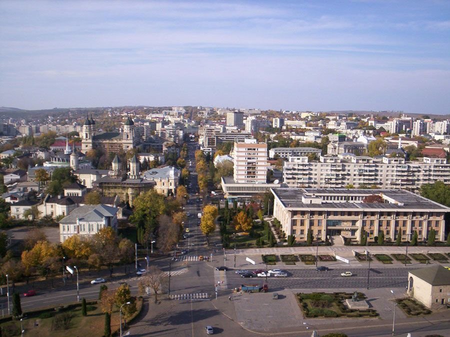 яссы румыния фото