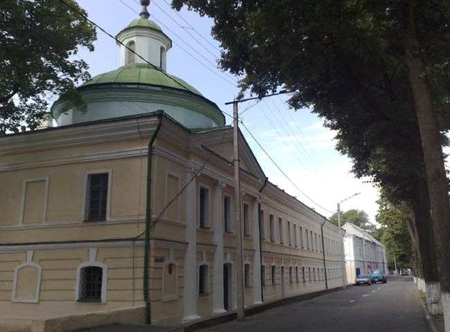 музей белорусского книгопечатания полоцк фото