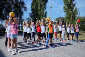 Фото 146. День здоровья в гимназии №38. Сентябрь, 2018