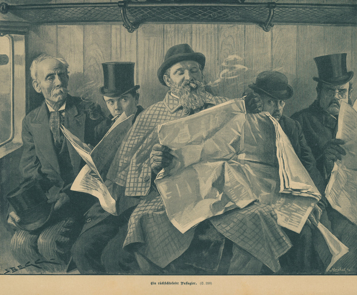 Газеты 19 век картинки