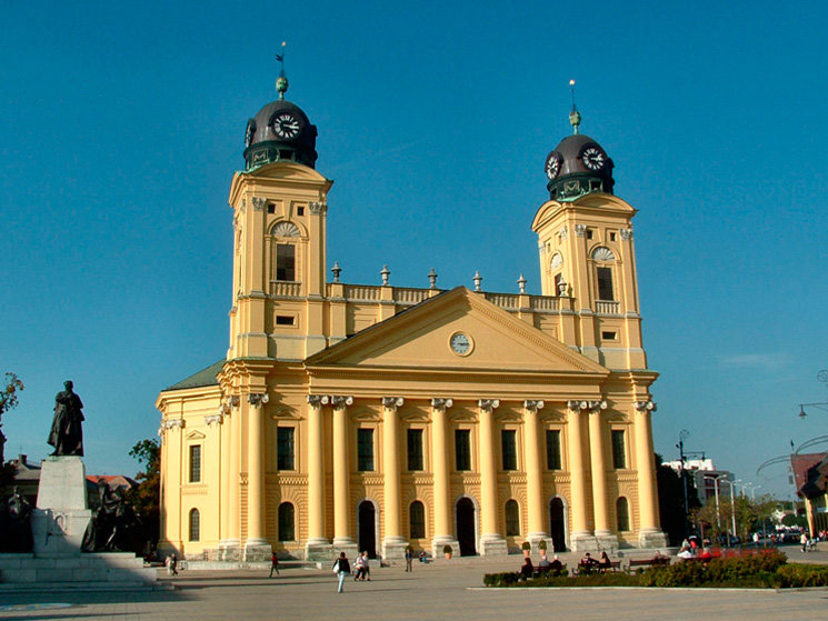 дебрецен венгрия фото