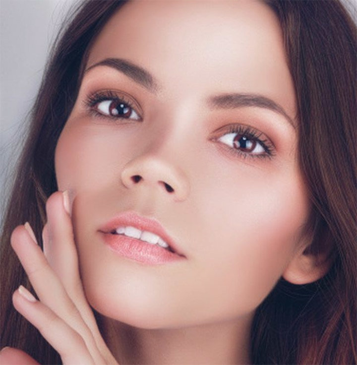 Картинки макияж для школы