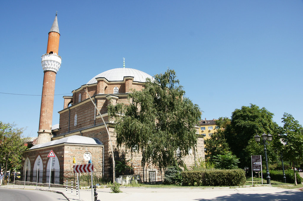 мечеть баня баши софия фото