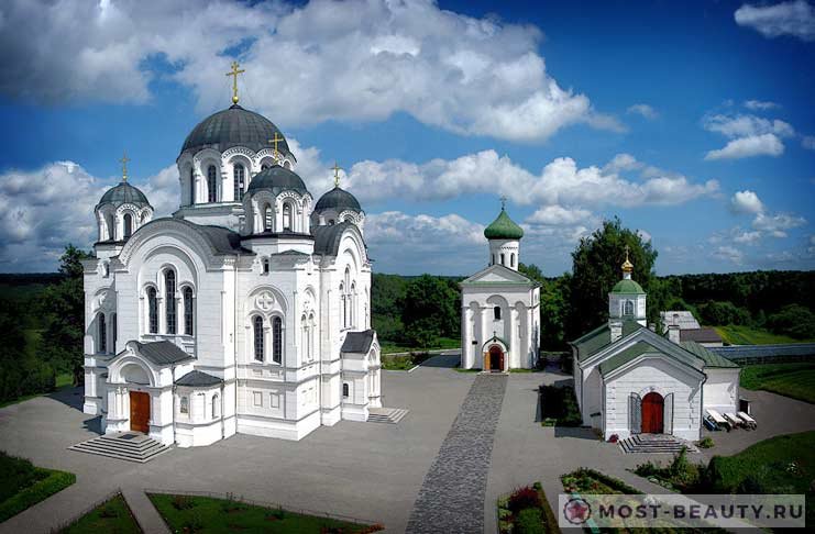 спасо ефросиниевский монастырь в полоцке фото