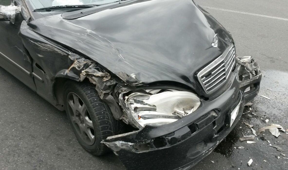 Президентская авария