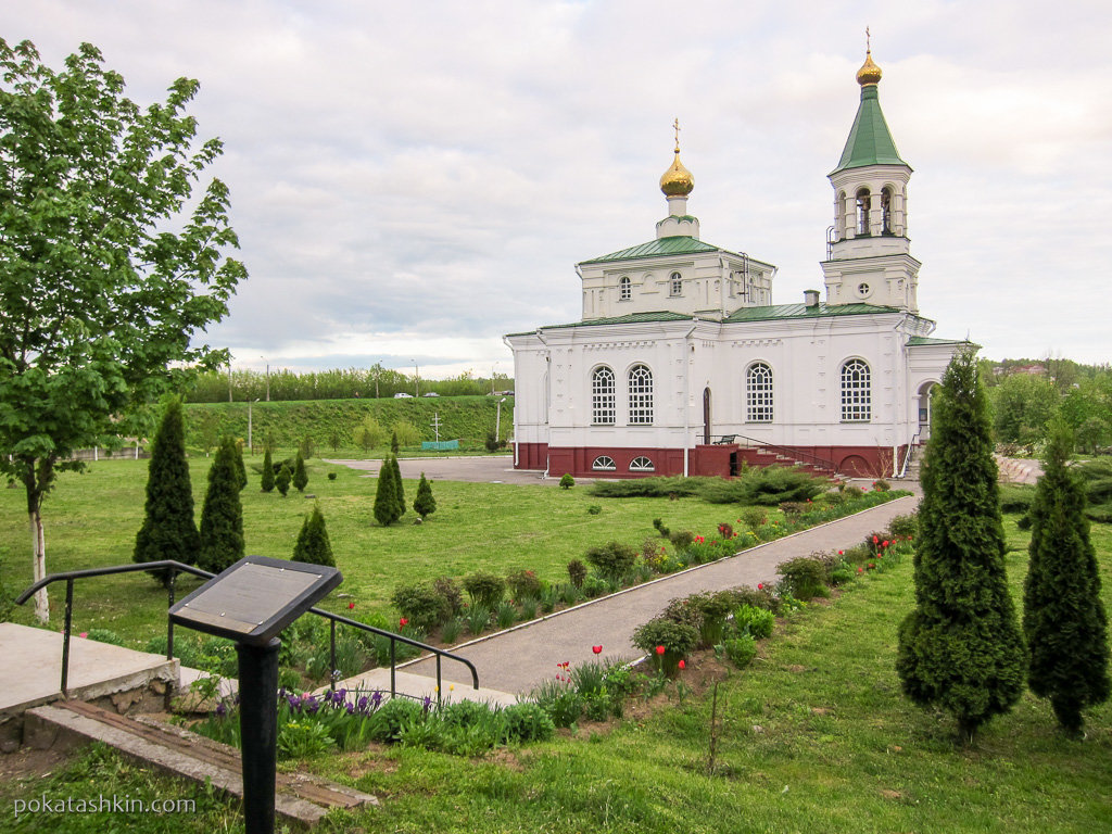 церковь пресвятой богородицы в полоцке фото