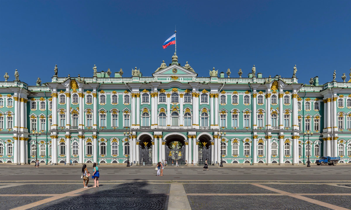 зимний дворец в санкт петербурге фото