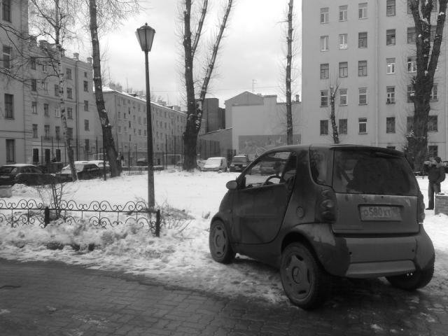 fortwo фото