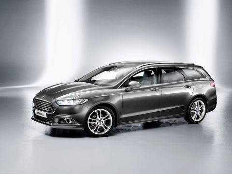 ford mondeo 2013 универсал фото