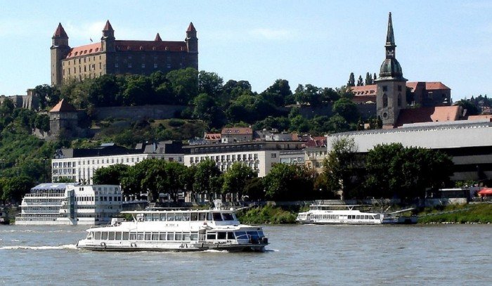 словакия братислава фото