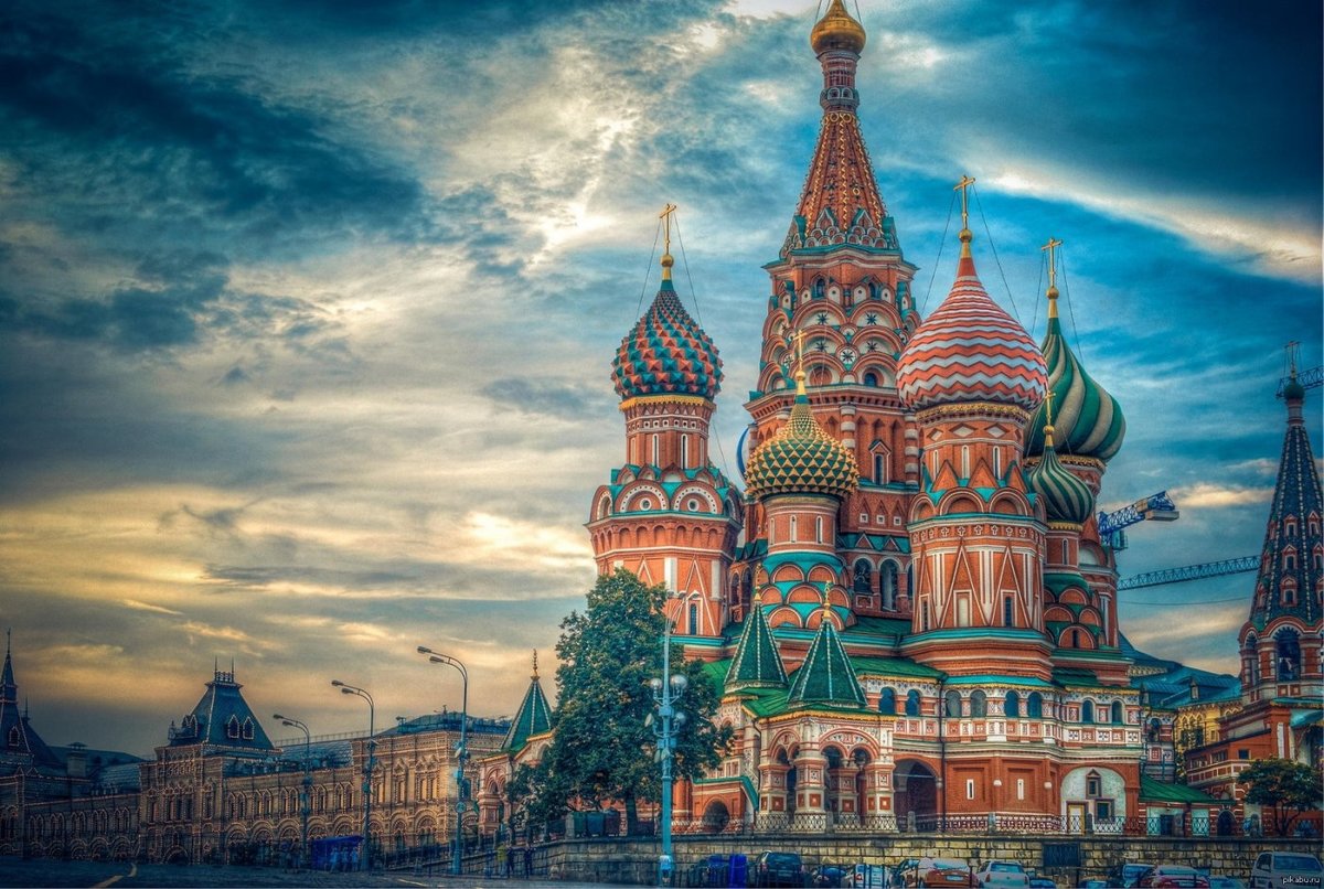 храм василия блаженного москва фото