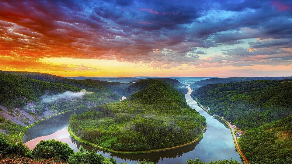 река амазонка фото