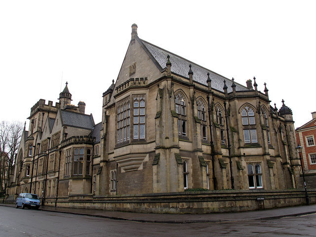 harris manchester college oxford фото