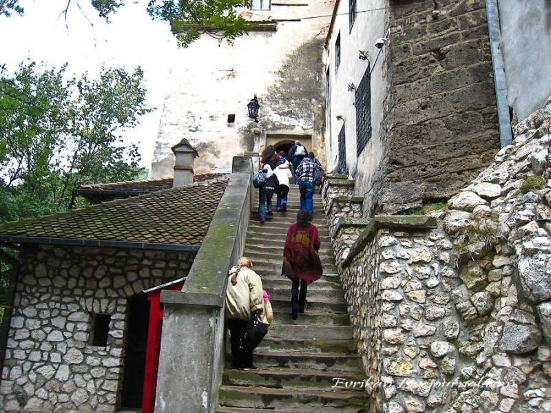 замок графа дракулы фото